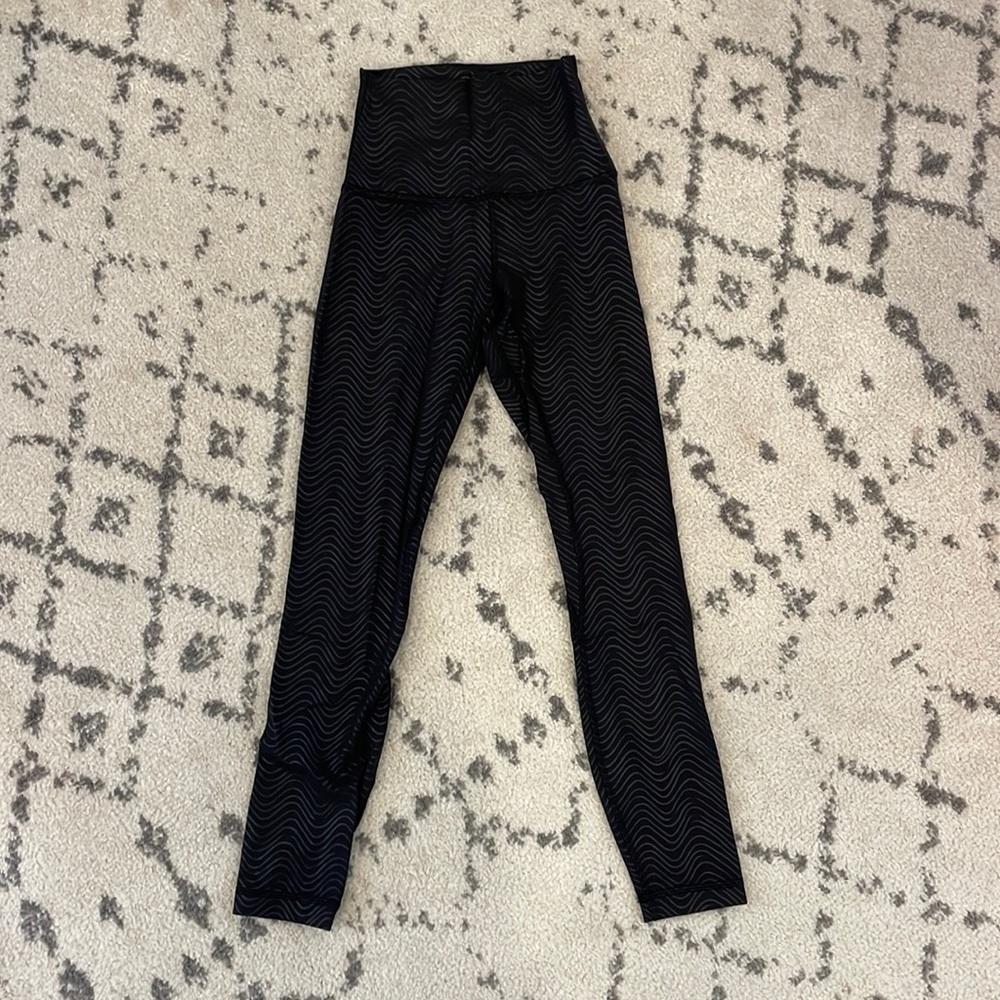 LULULEMON HIGH-RISE PANT 25"